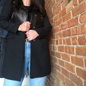 Zara Fall Jacket Zip up